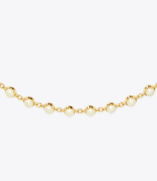 tory burch moondance pearl necklace