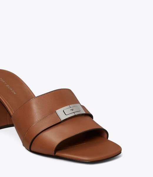 tory burch leelee heeled mule