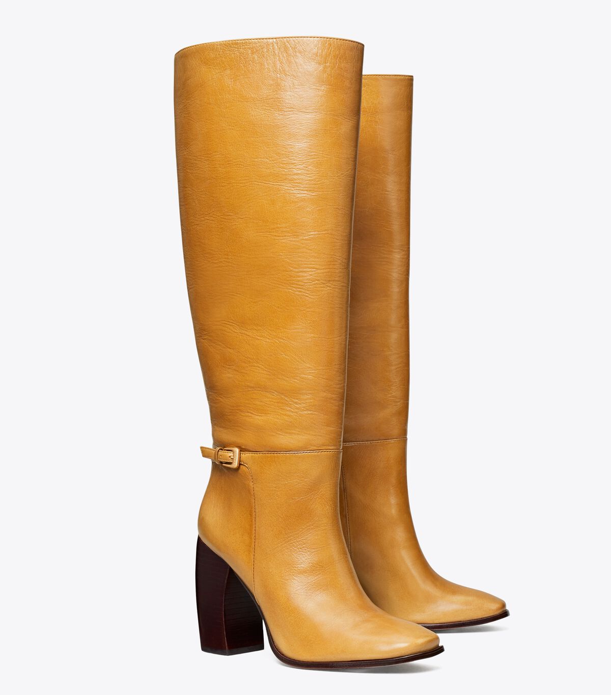 Banana Heel Boot