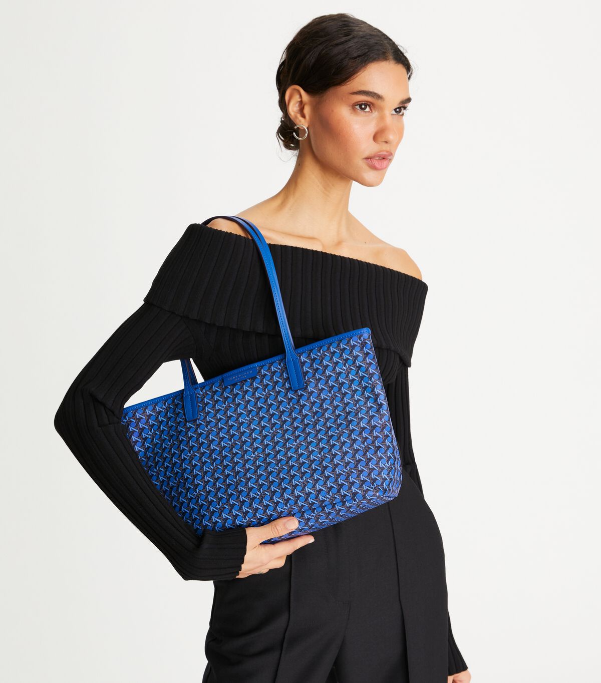 Tory Burch Ever-Ready Small Tote