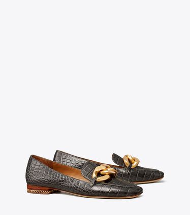 Ruby Chain Loafer