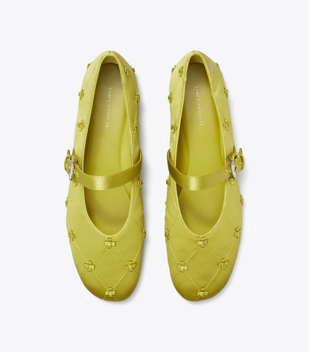 Bunny Knot Mary Jane tory burch bunny knot mary jane