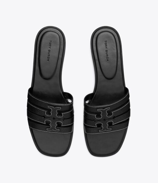 tory burch ines slide