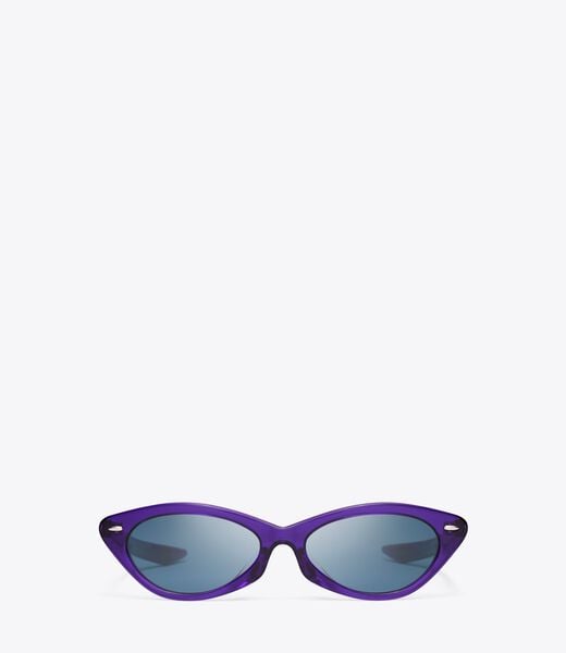 Miller Cat-Eye Sunglasses