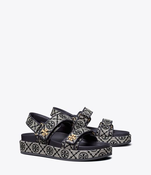 tory burch t monogram kira sport sandal