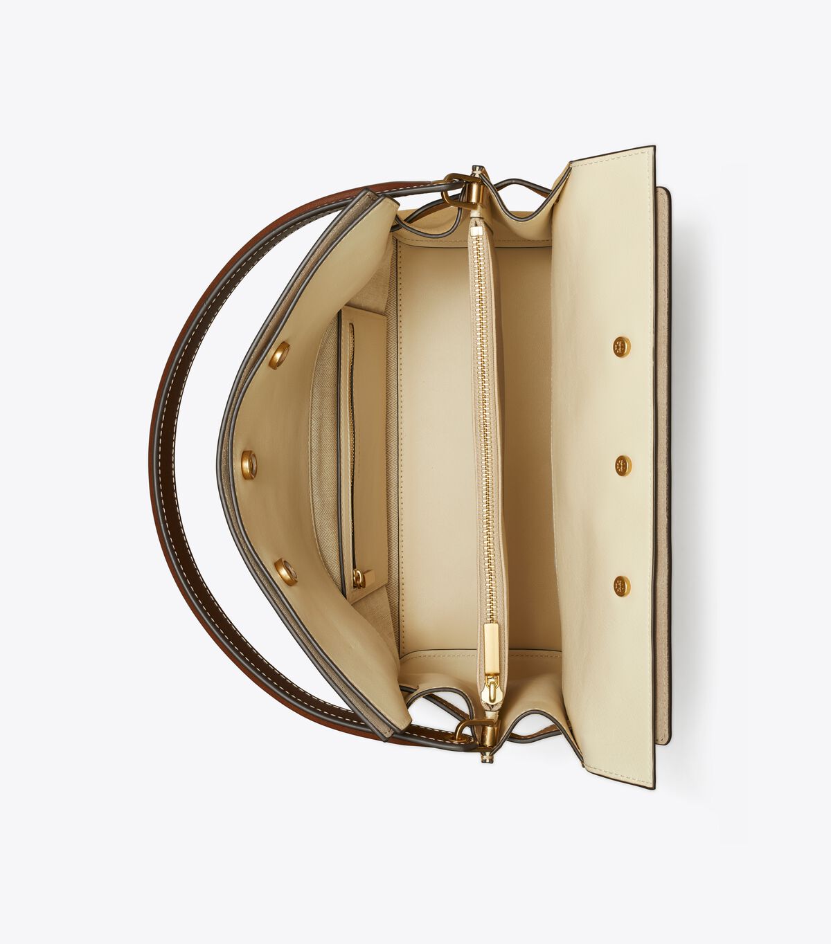 tory burch lee radziwill double bag