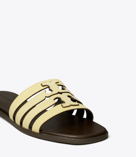 tory burch ines slide
