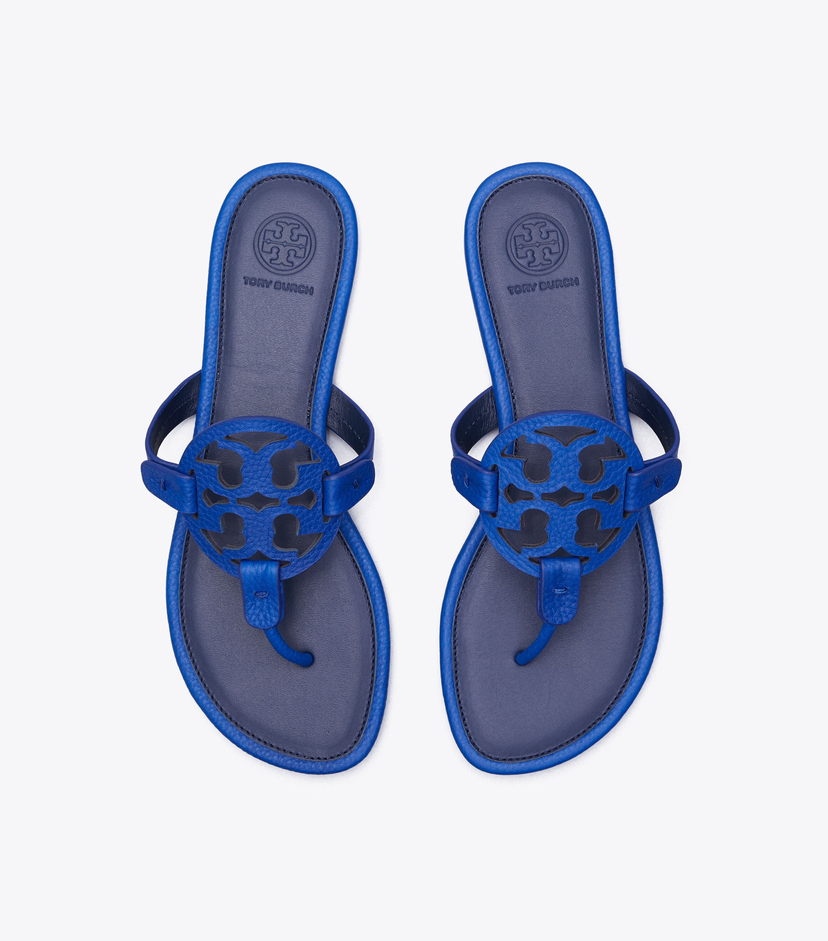 Miller sandal tumbled leather clearance