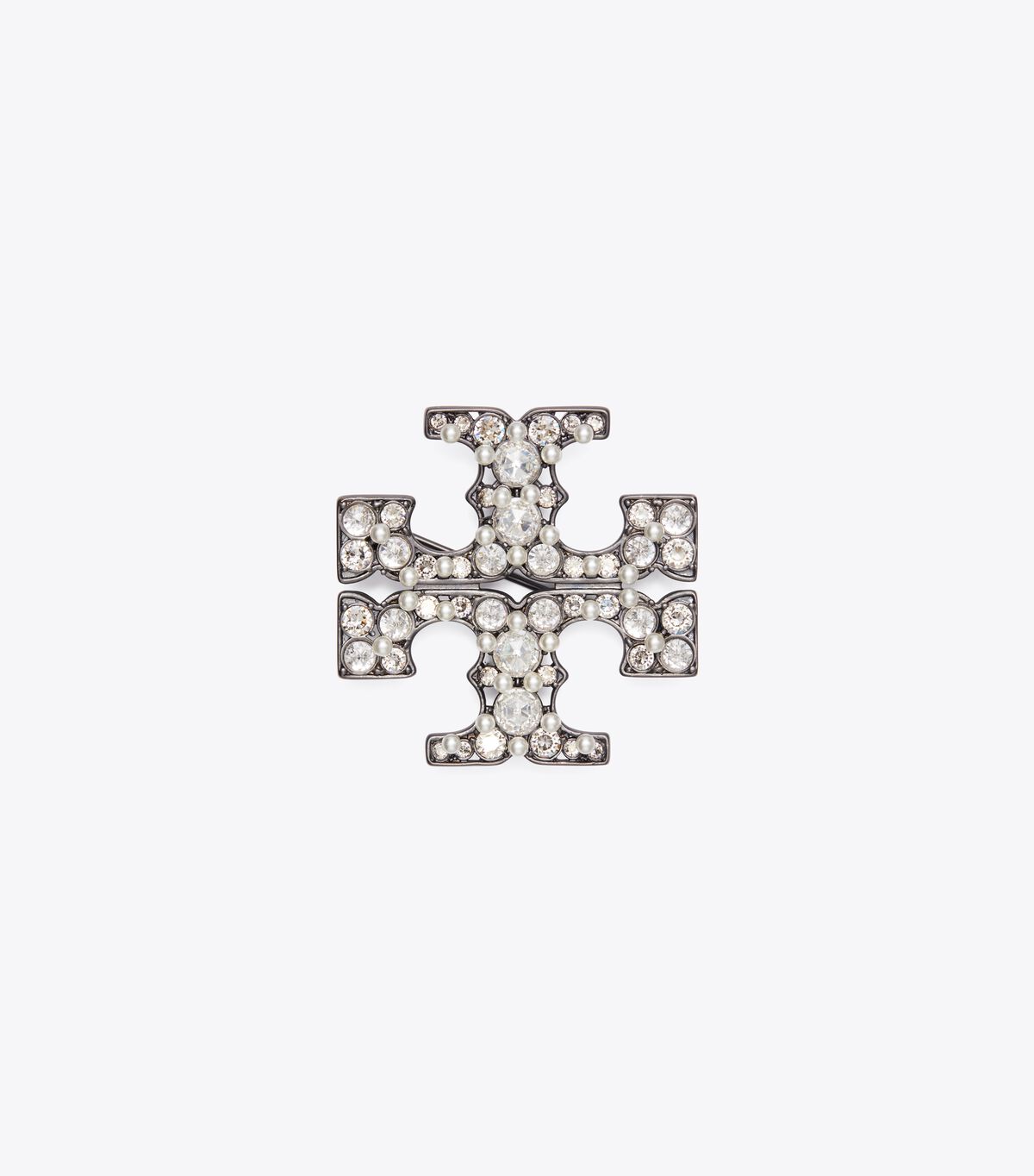 tory burch moondance pearl brooch