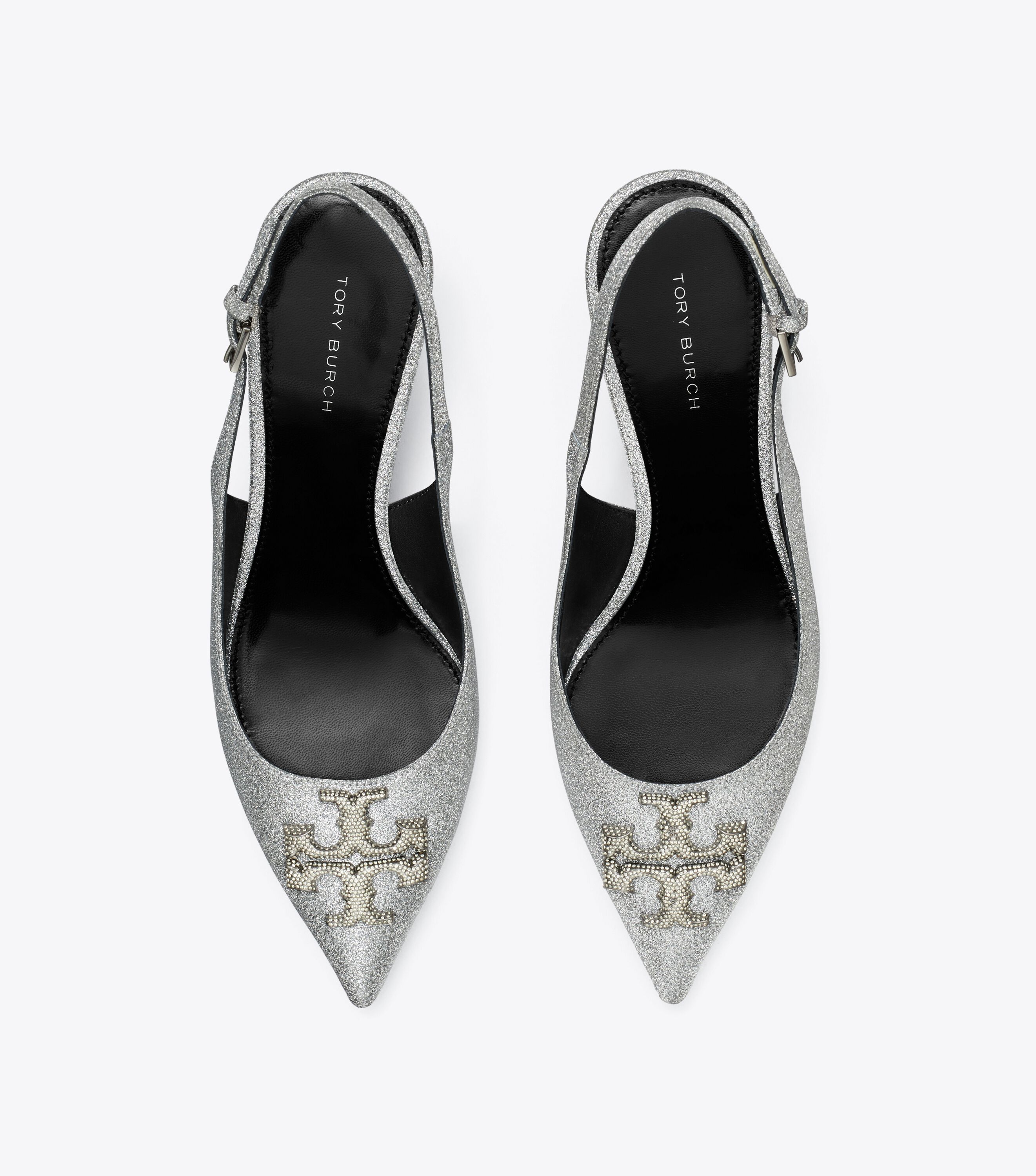 Eleanor Pav Slingback Shoes Tory Burch