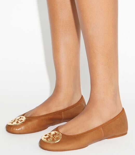tory burch reva travel ballet
