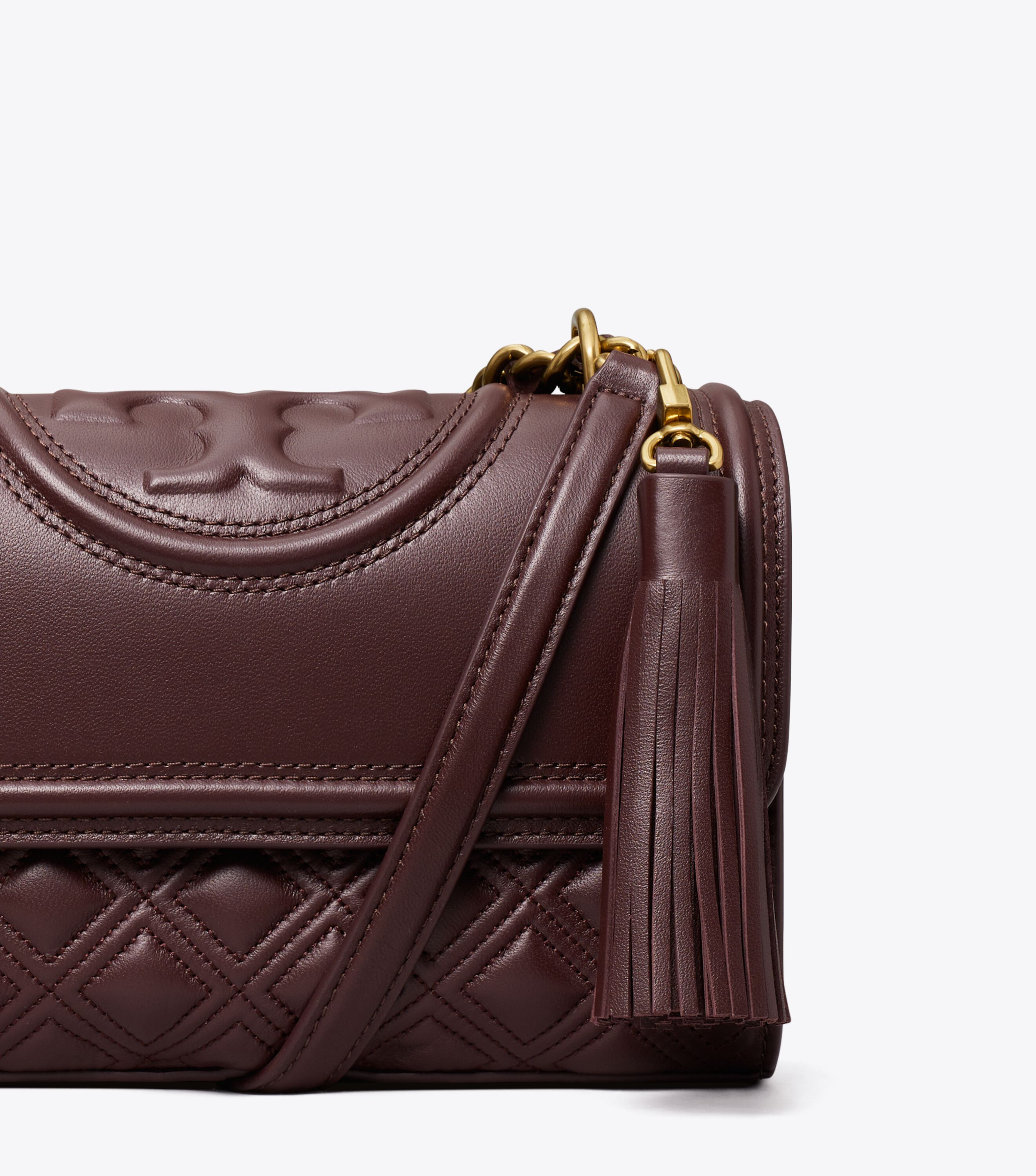 Tory burch fleming open shoulder bag 2025