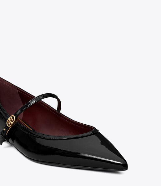 tory burch double t buckle mary jane