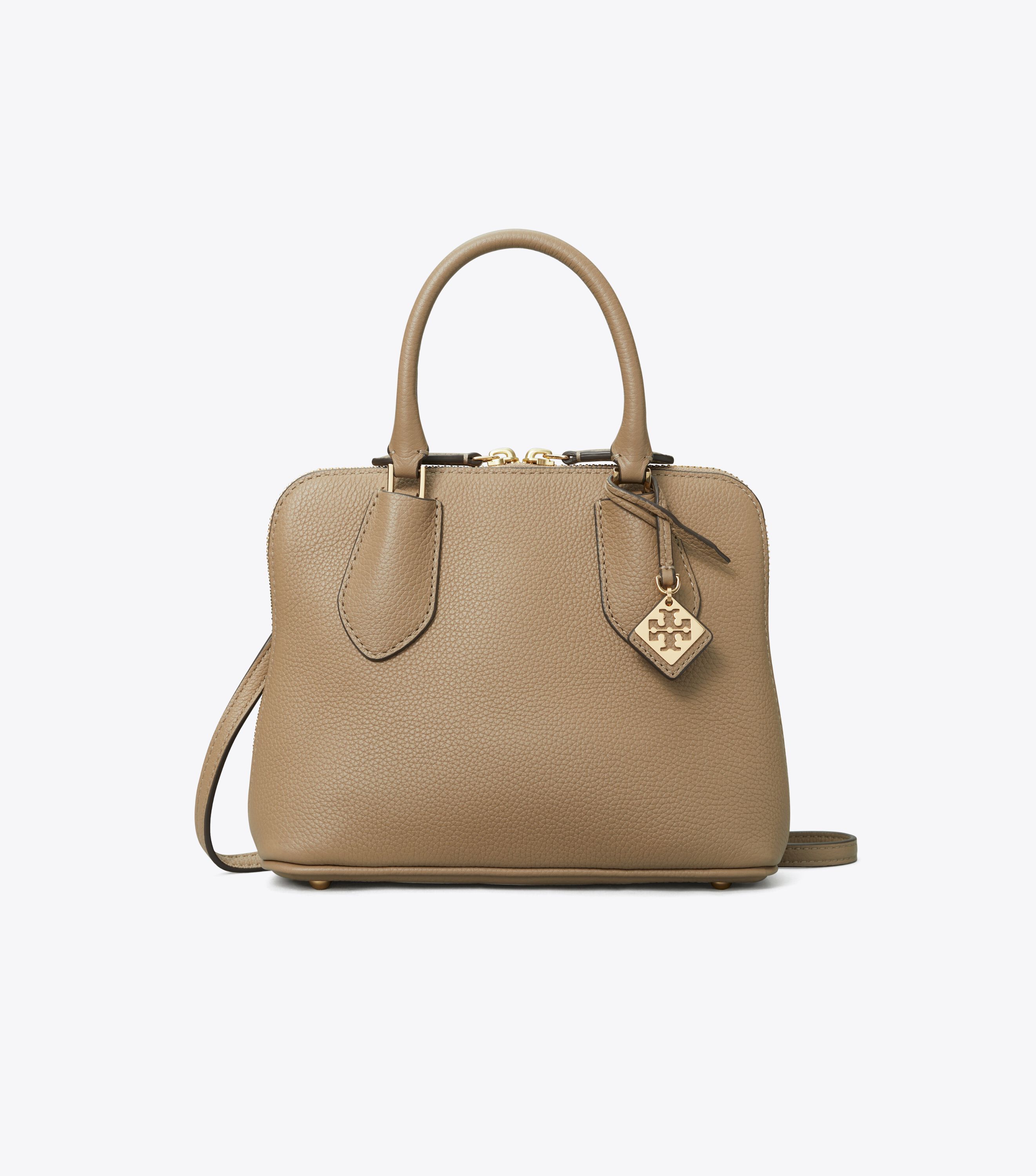Tory burch mini satchel bag best sale