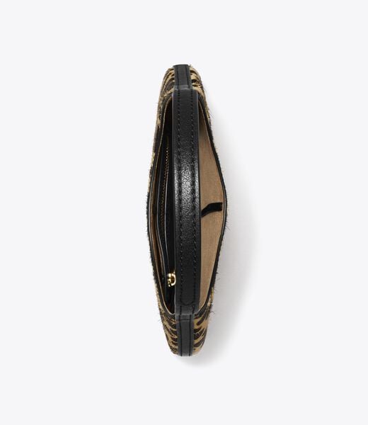 tory burch small pierced calf hair handbag
