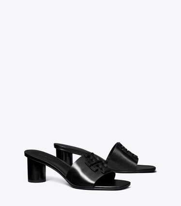 Ines Heel Sandal, Wide