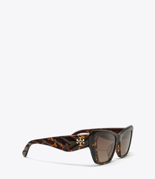 tory burch kira cat eye sunglasses