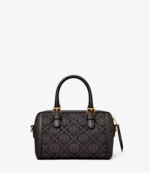tory burch petite t monogram barrel bag