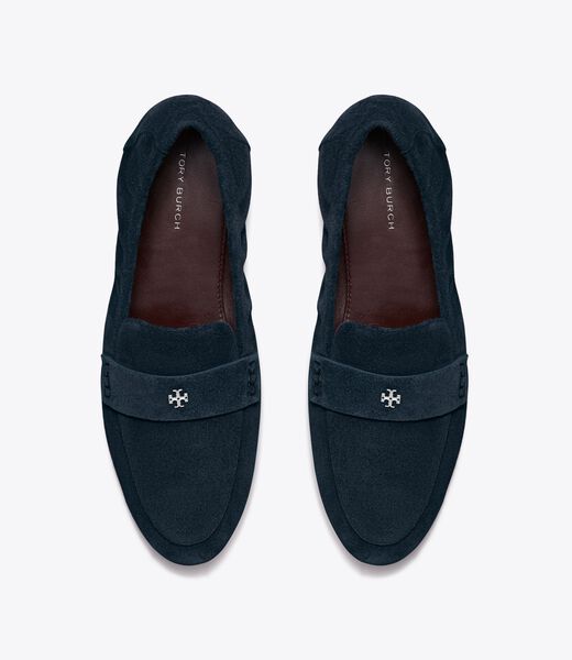 tory burch ballet loafer