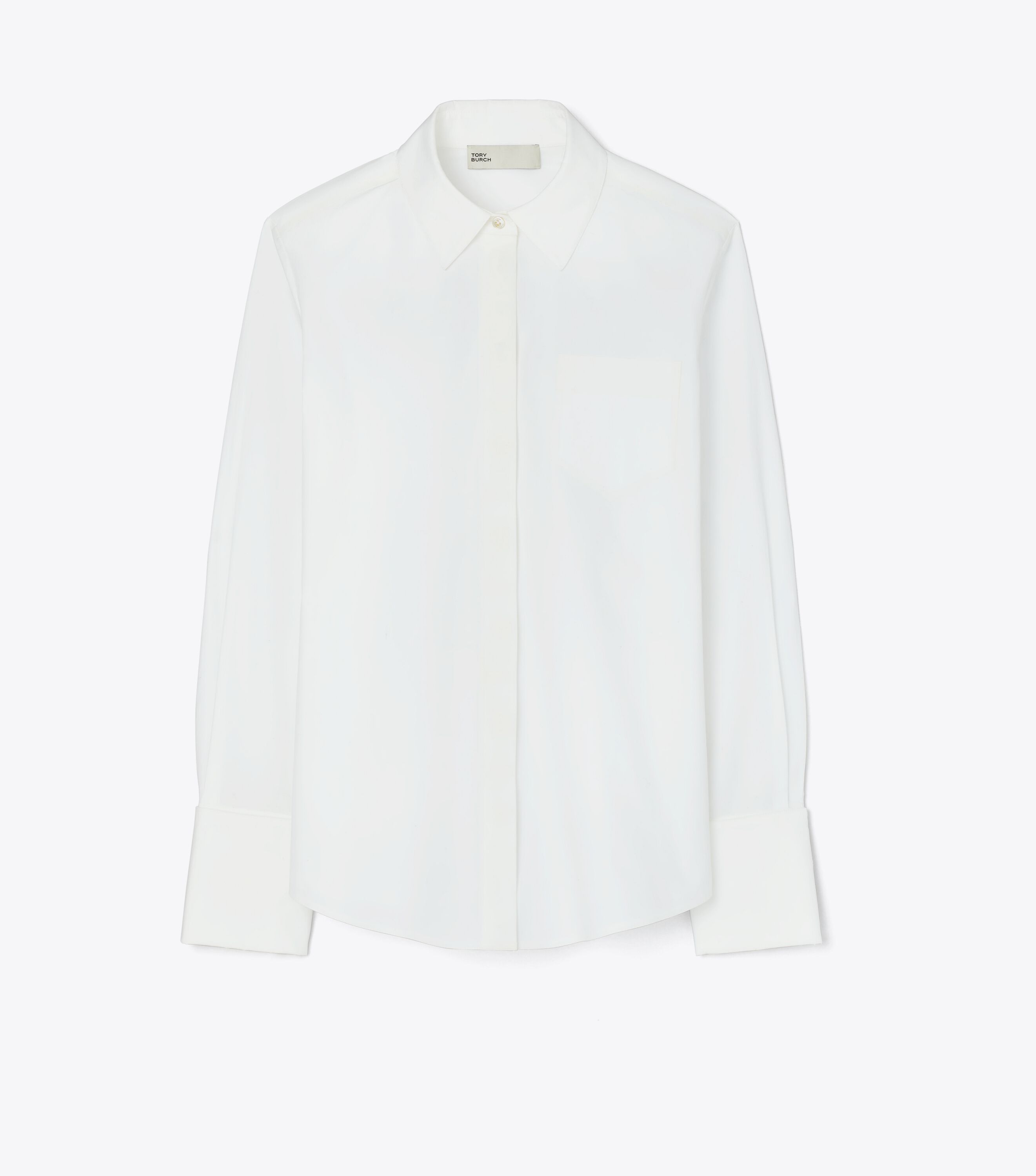 SHE Tokyo☆シャツTory white Cotton Shirt, White | Tory Burch UAE