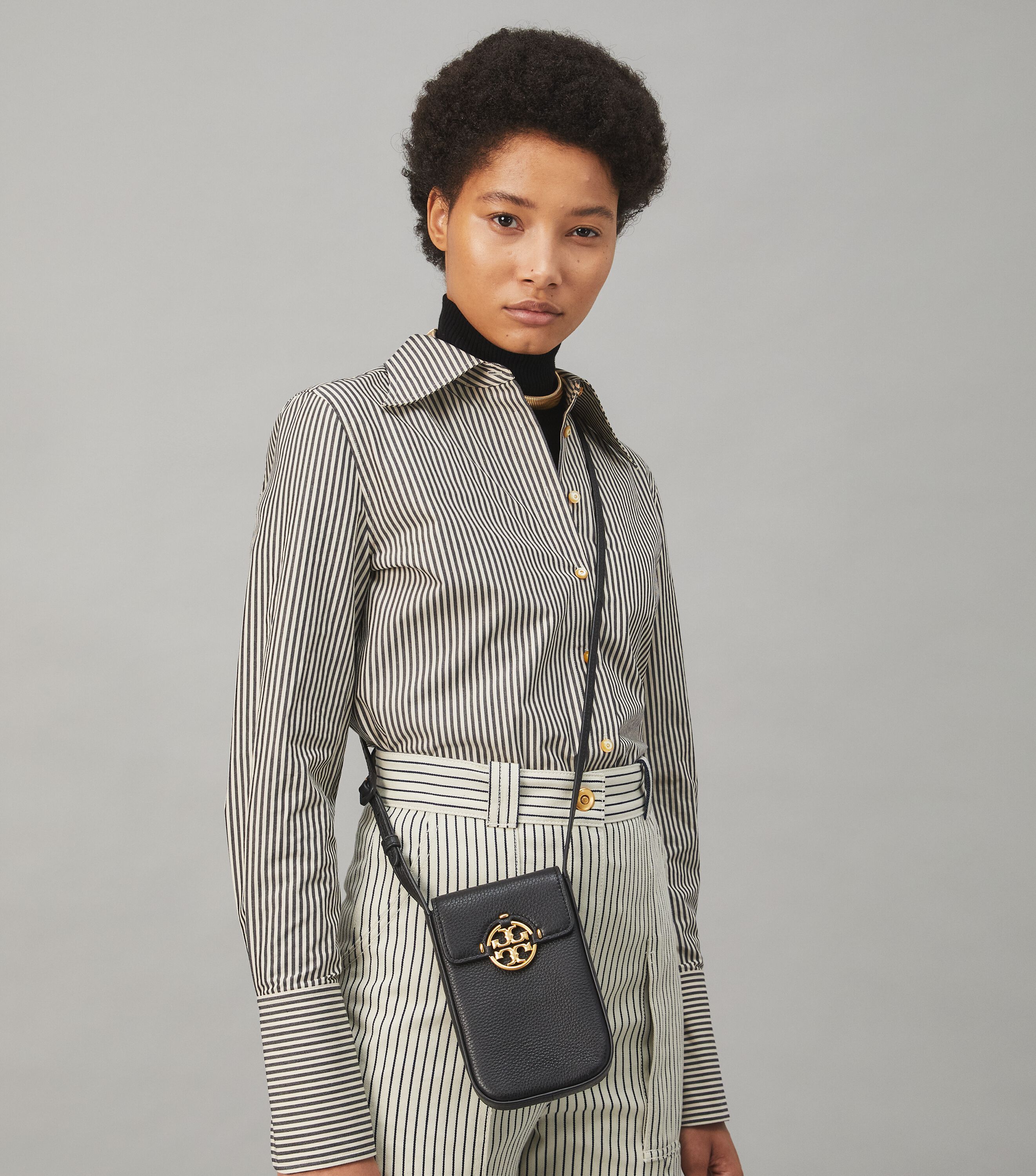 Tory burch crossbody phone purse discount
