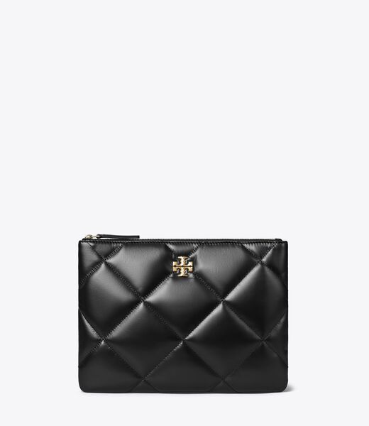 tory burch kira diamond quilt pouch