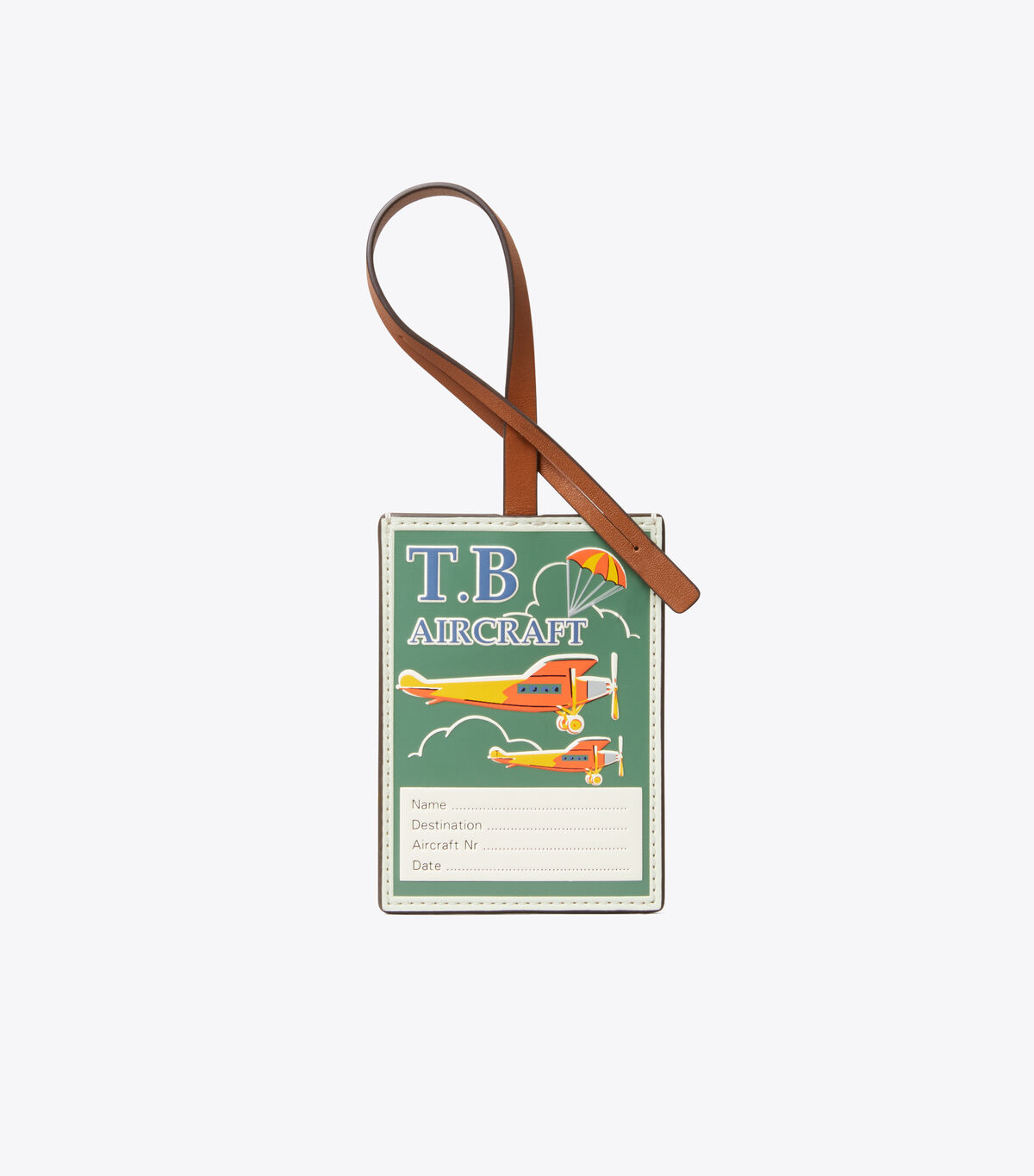 Travel Patch Luggage Tag