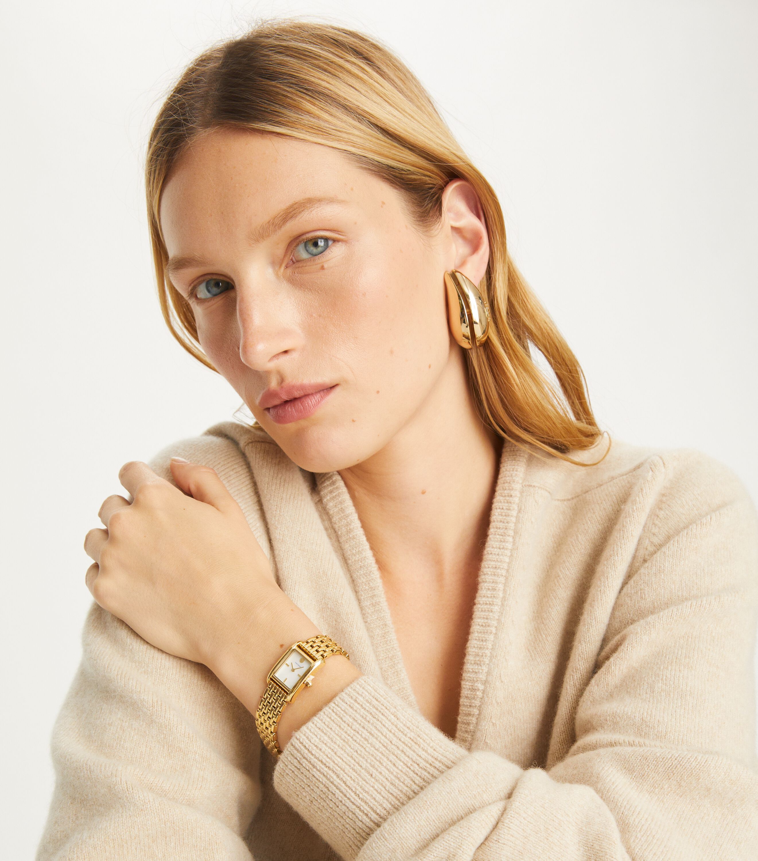 Tory burch ivory sale