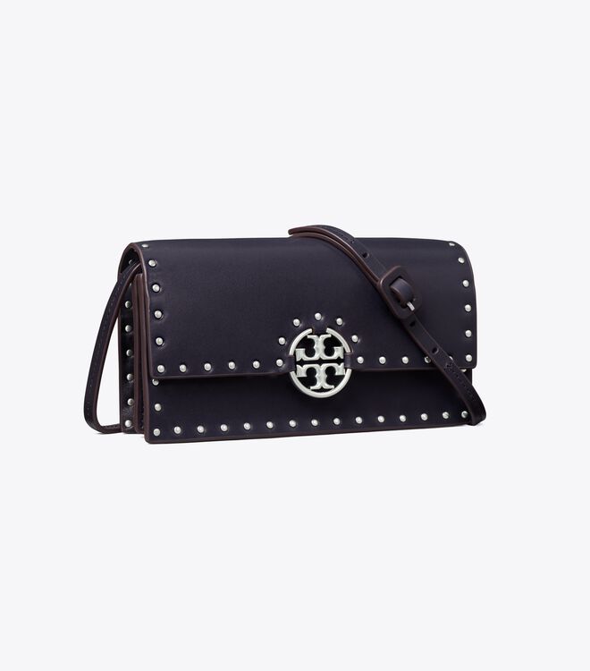 Miller Studded Wallet Crossbody