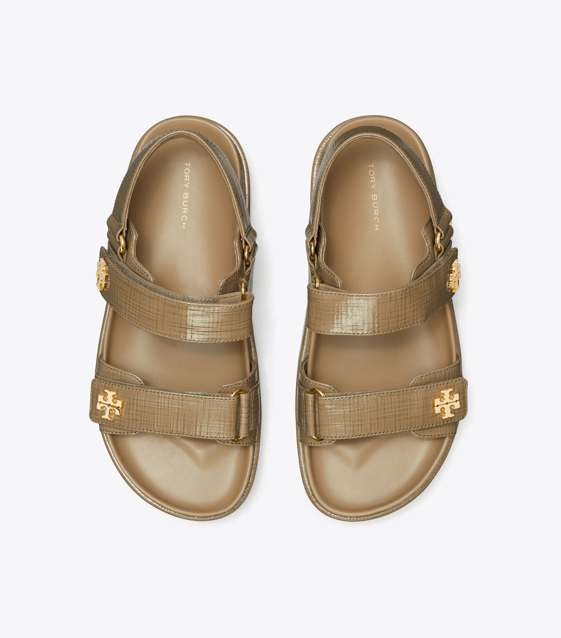 Tory Burch Shoes Usa Outlet Miller Wedge Sandal, Perfect Black