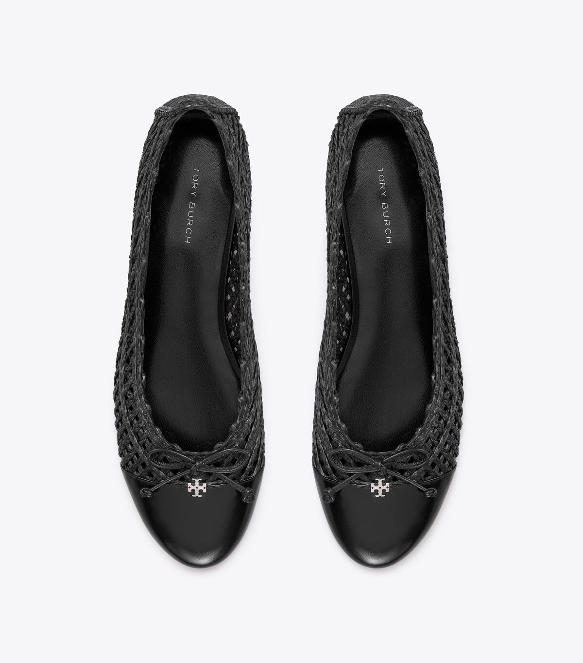 Cap-Toe Ballet tory burch cap toe ballet