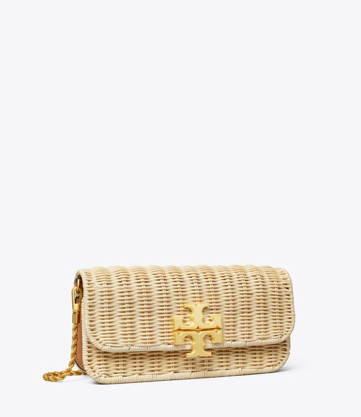 Eleanor Wicker Clutch