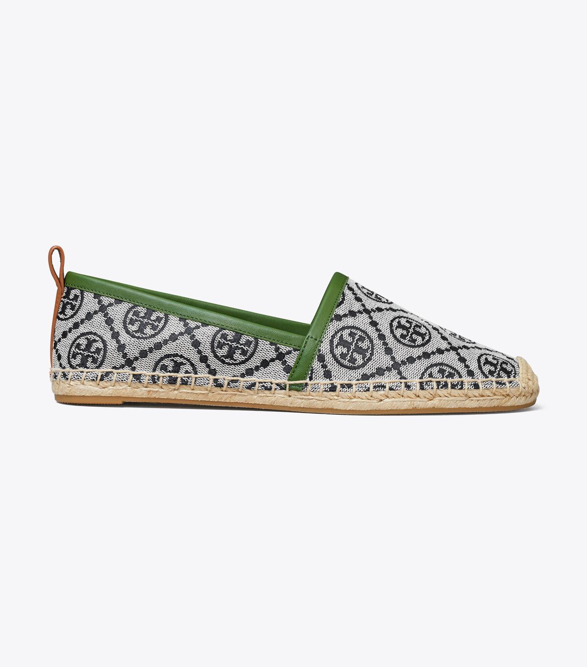 T Monogram Espadrille Shoes Tory Burch