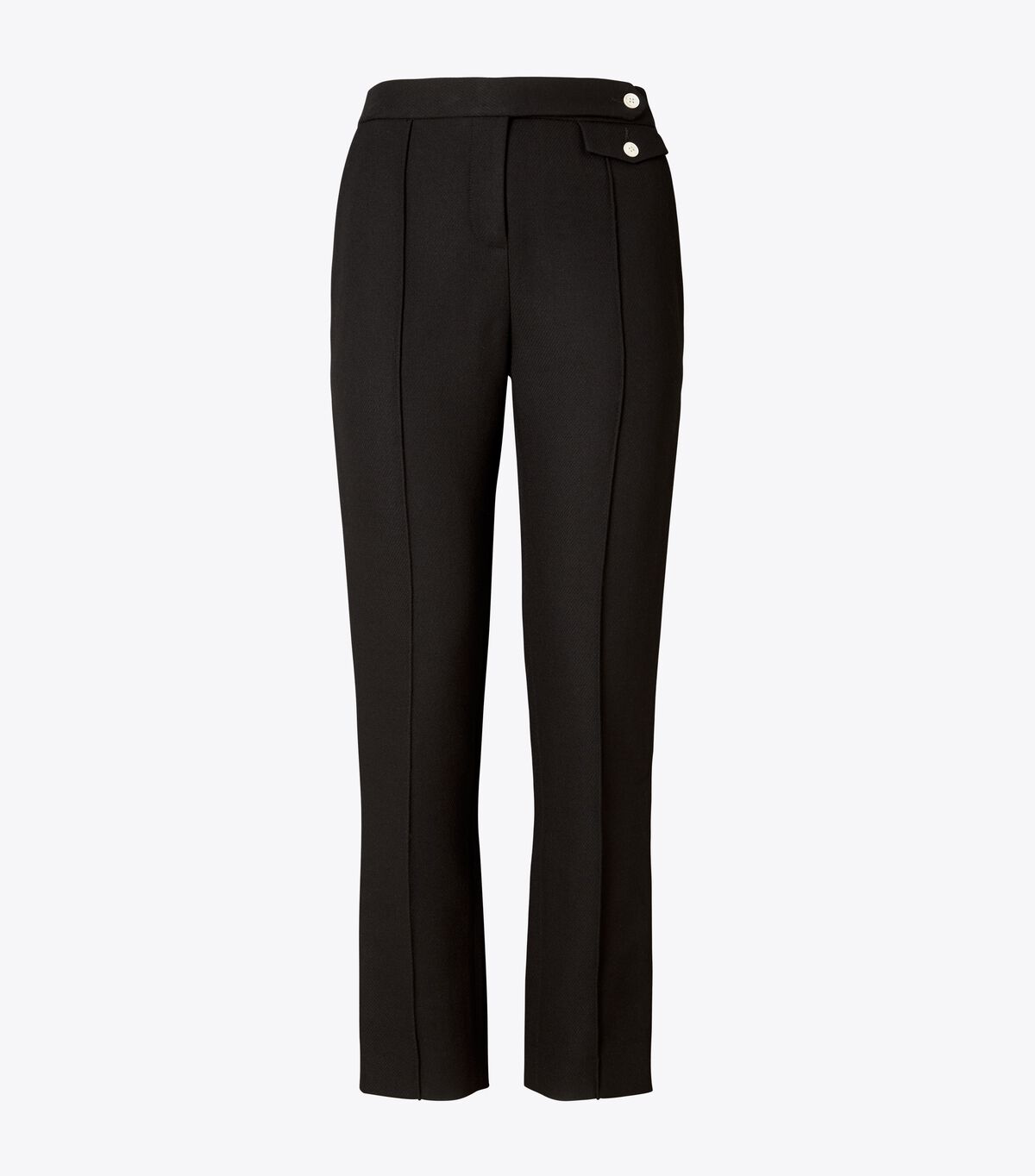 Twill Crepe Pant