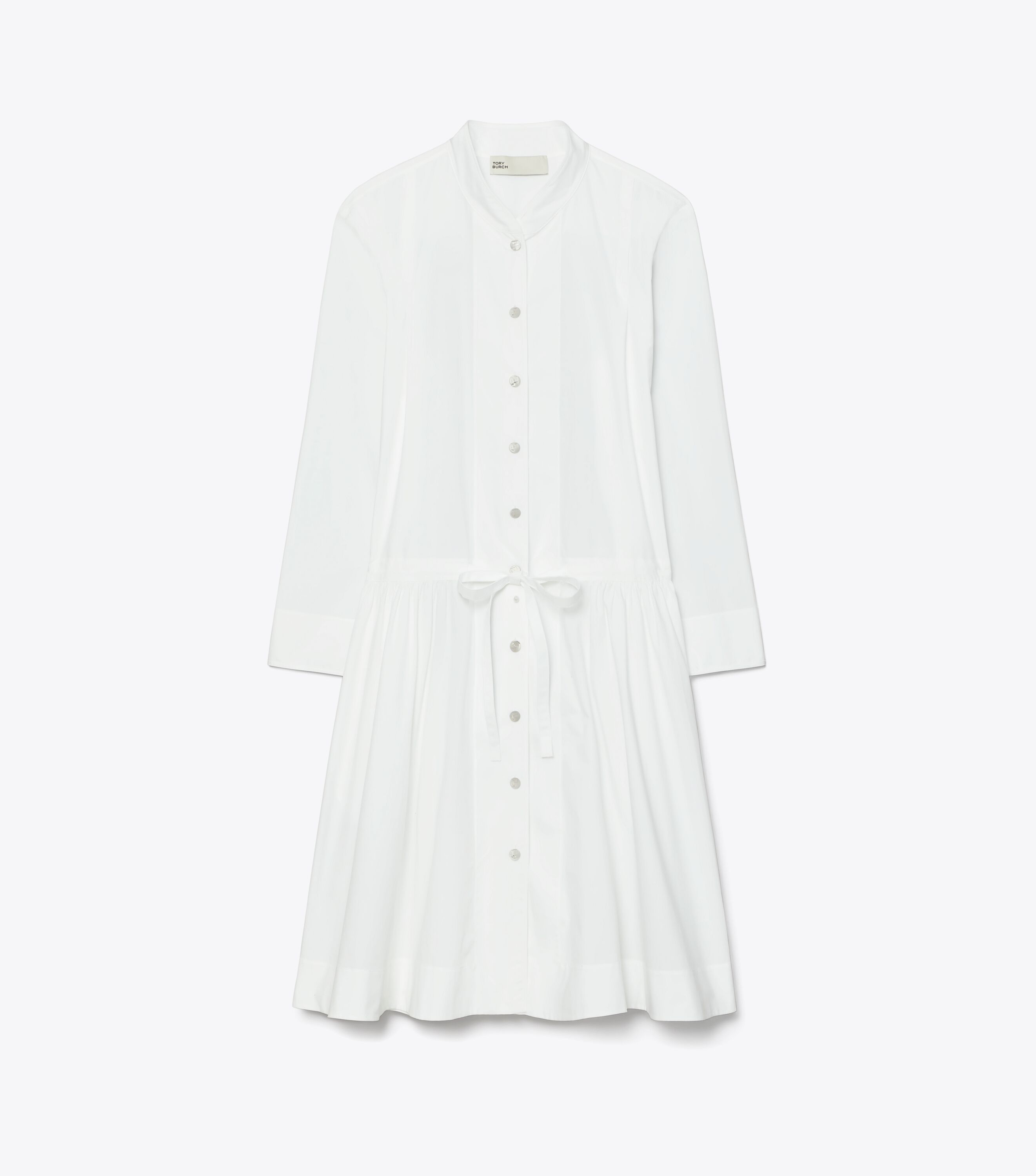 【送料&関税込】Tory Burch Mini Cotton Dress Mini Cotton Dress, White | Tory Burch UAE