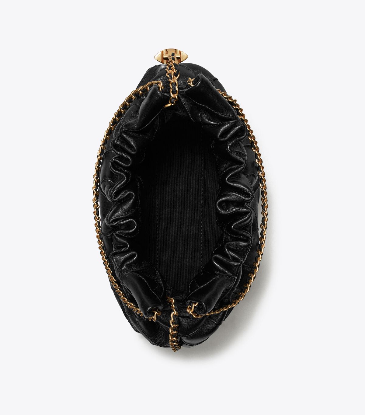 tory burch mini fleming soft hobo bag