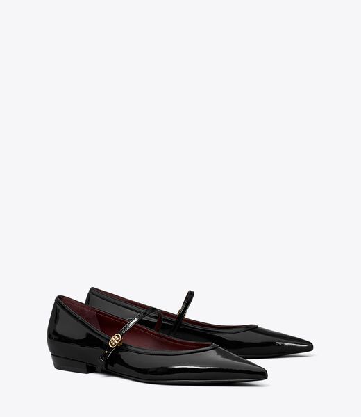 tory burch double t buckle mary jane