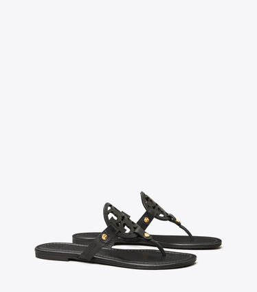 Miller Sandal, Leather