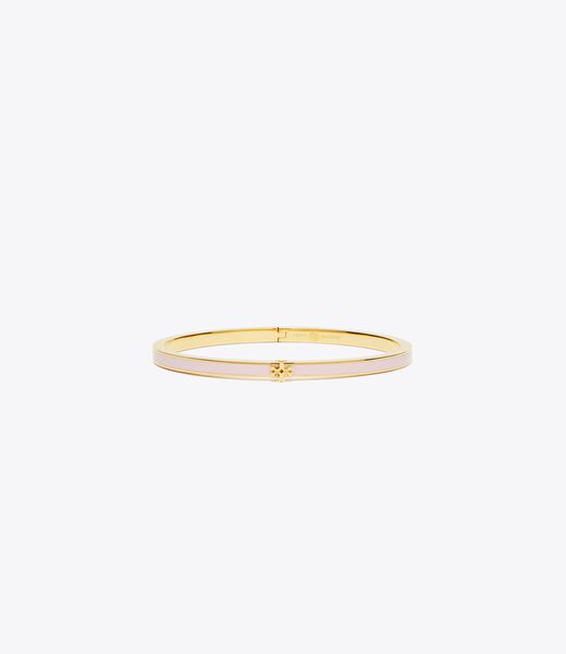 tory burch thin kira enamel bracelet