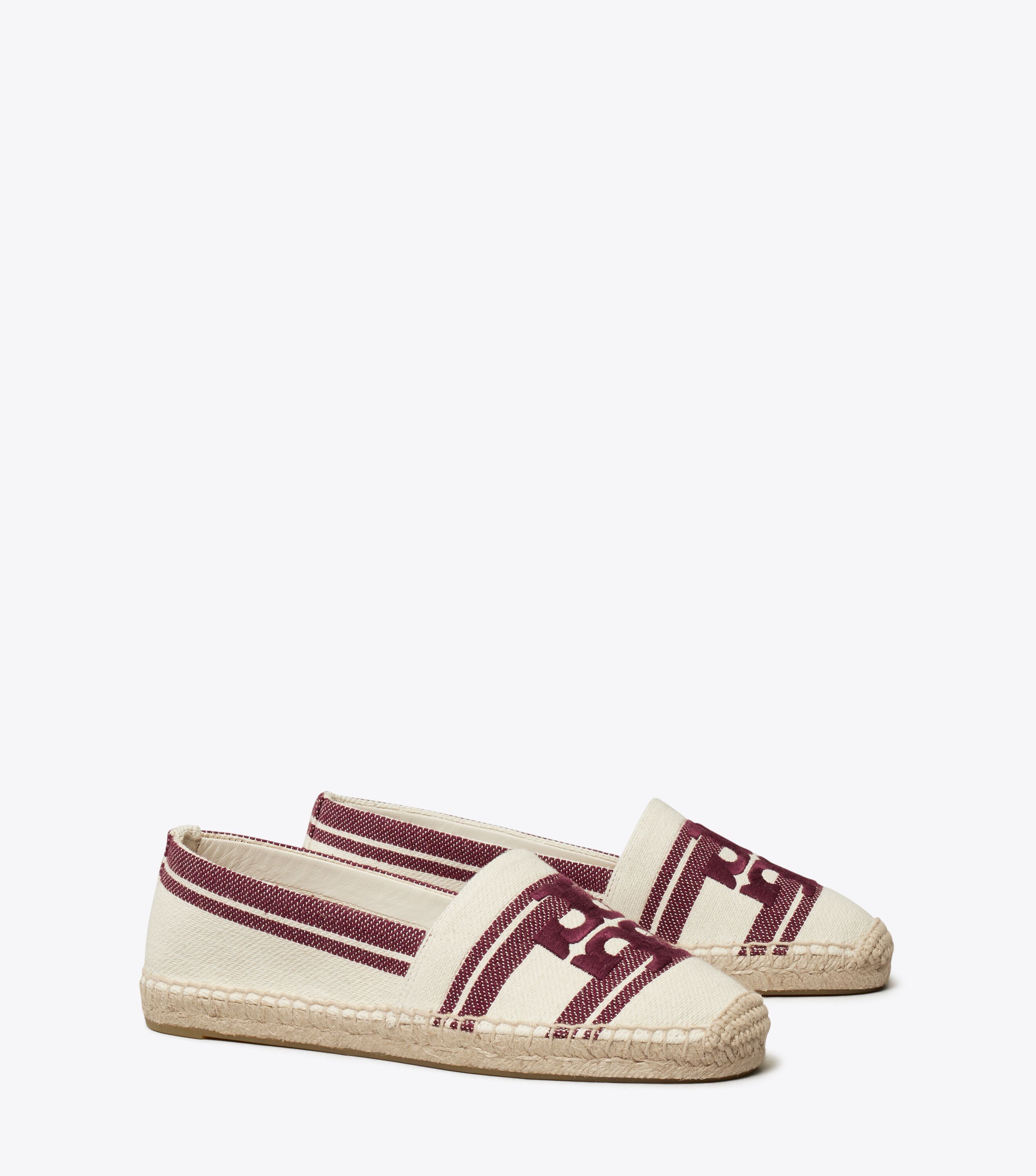 Shop Women s Espadrilles Online Tory Burch