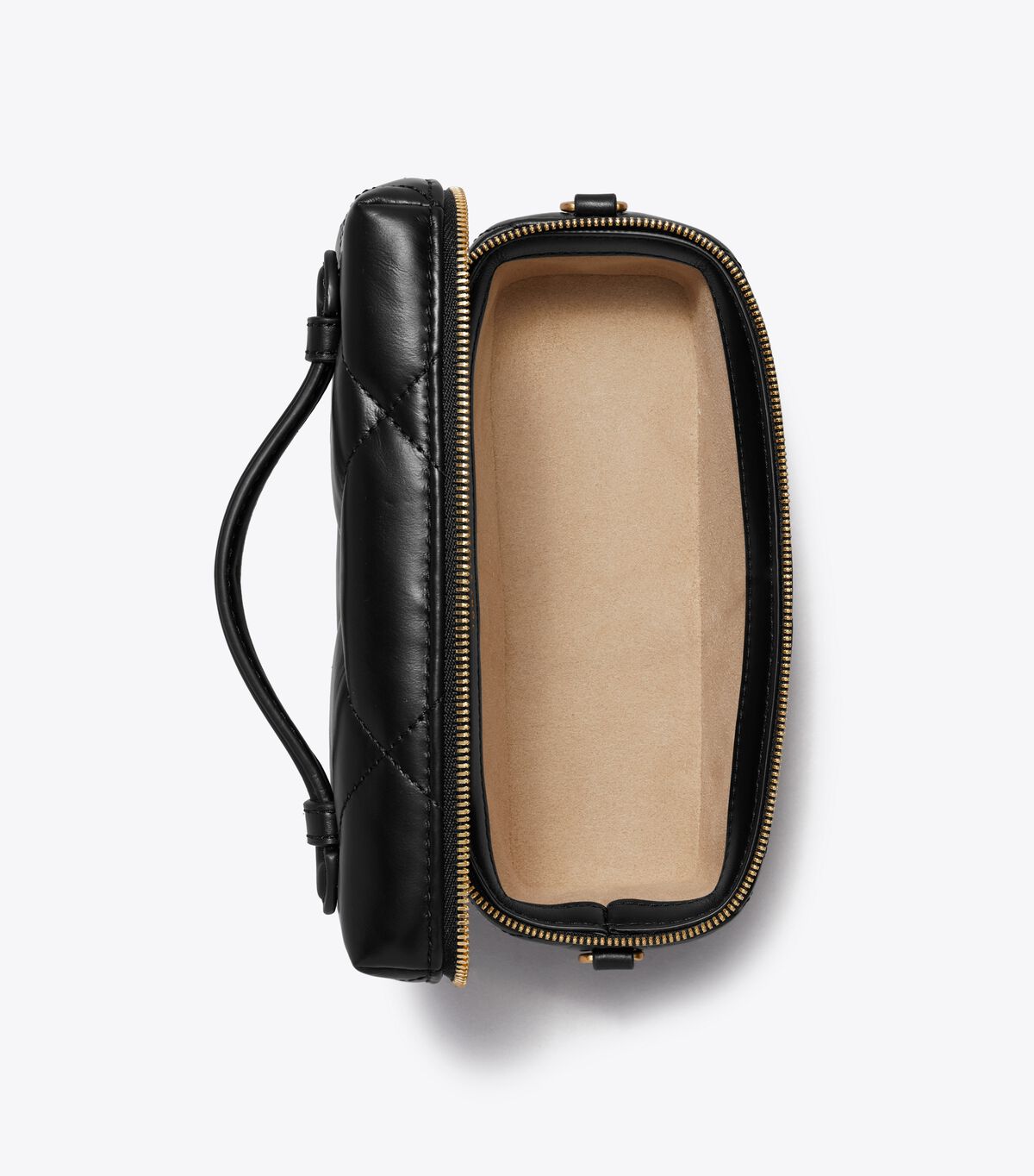 tory burch حقيبة مكياج كيرا دايموند من الشرق إلى الغرب