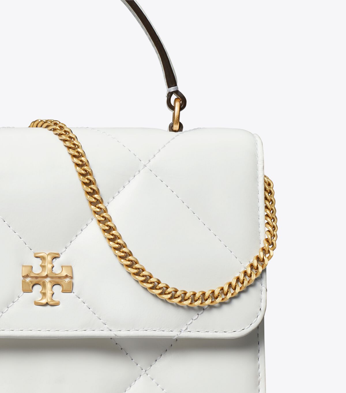 Mini Kira Diamond Quilt Top-Handle Crossbody tory burch mini kira diamond quilt top handle crossbody
