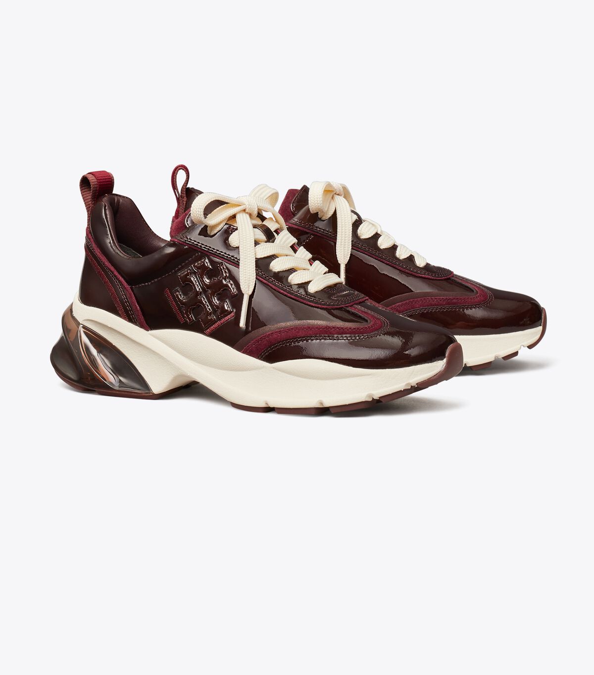 tory burch good luck trainer