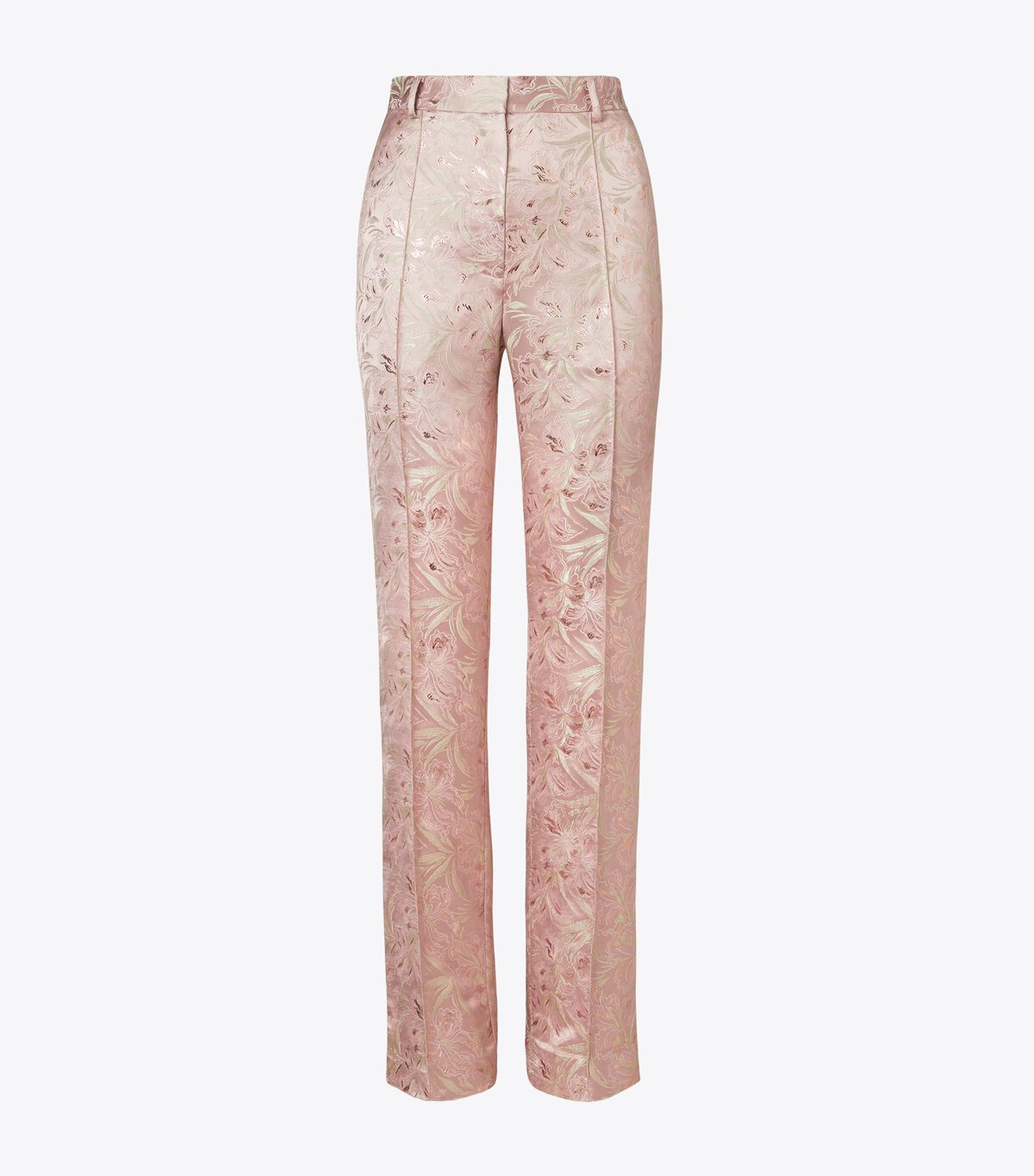 tory burch jacquard pant