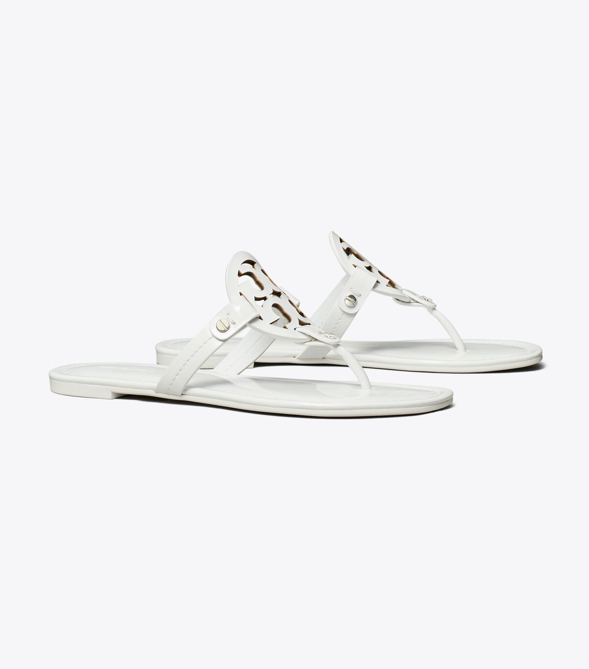 Miller Patent Sandal