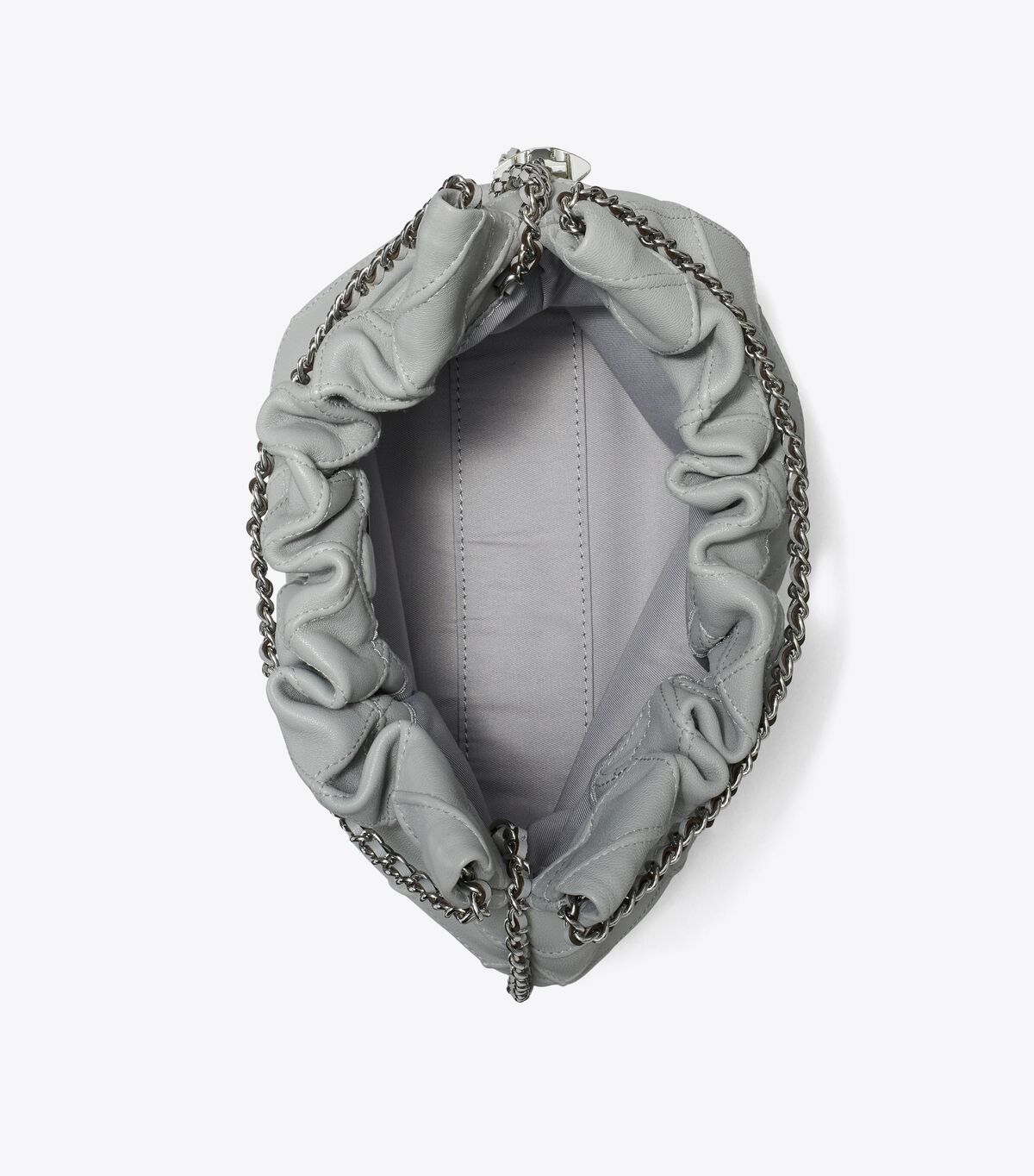 tory burch mini fleming soft hobo bag