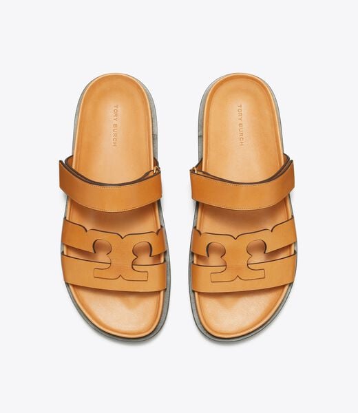 tory burch ines sport slide