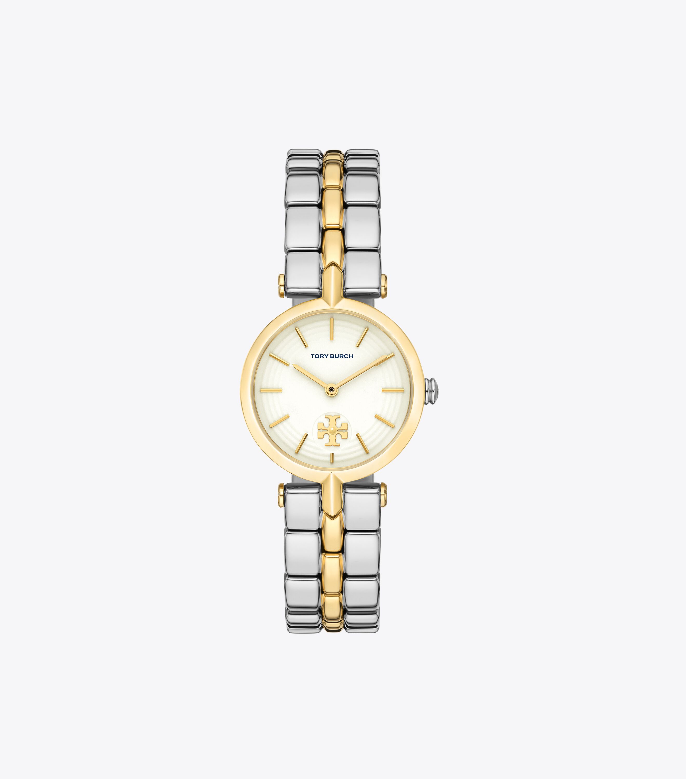 Tory burch silver watch cheap