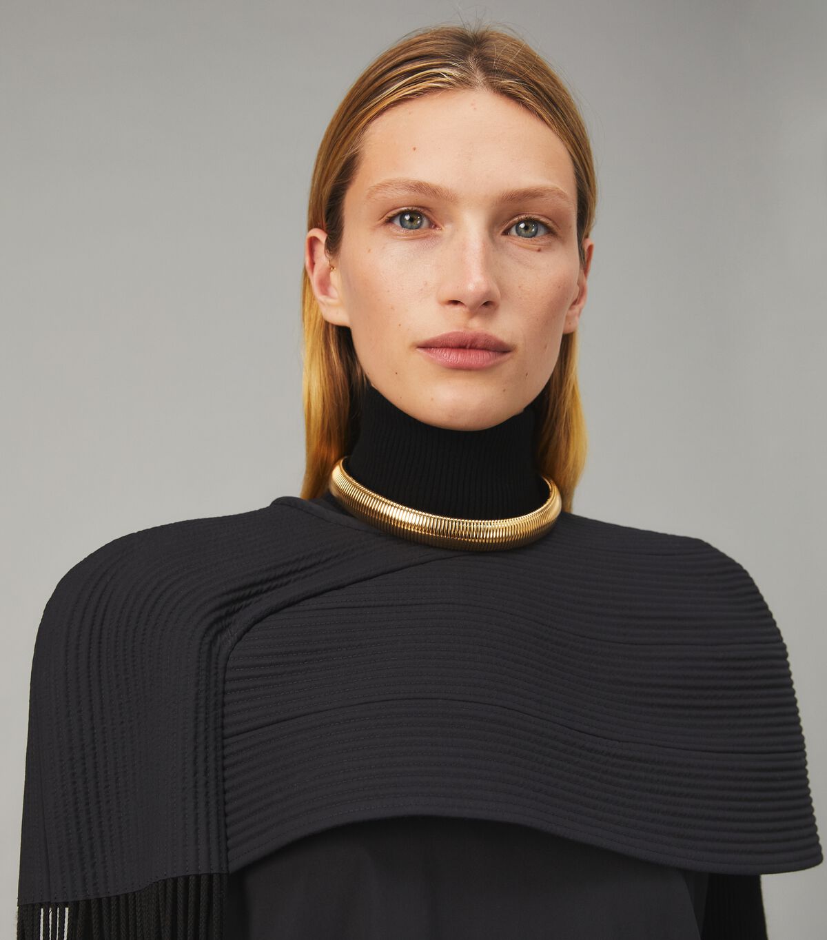Flat Chain Collar