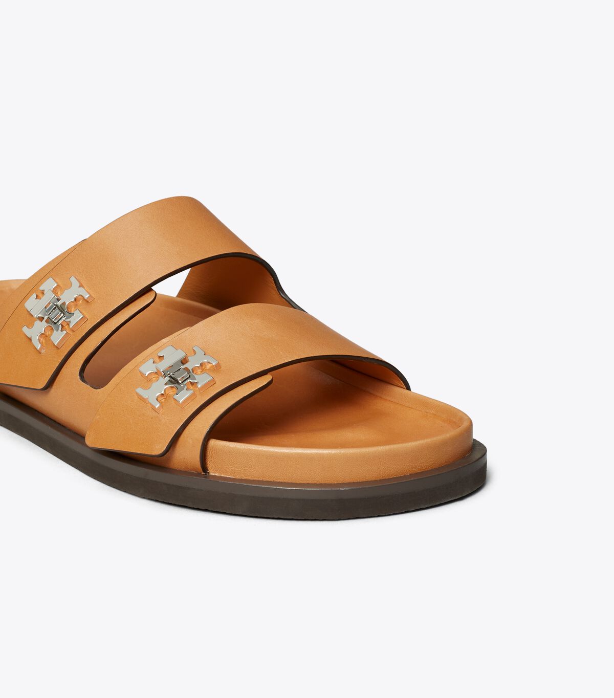 tory burch turnlock sport slide